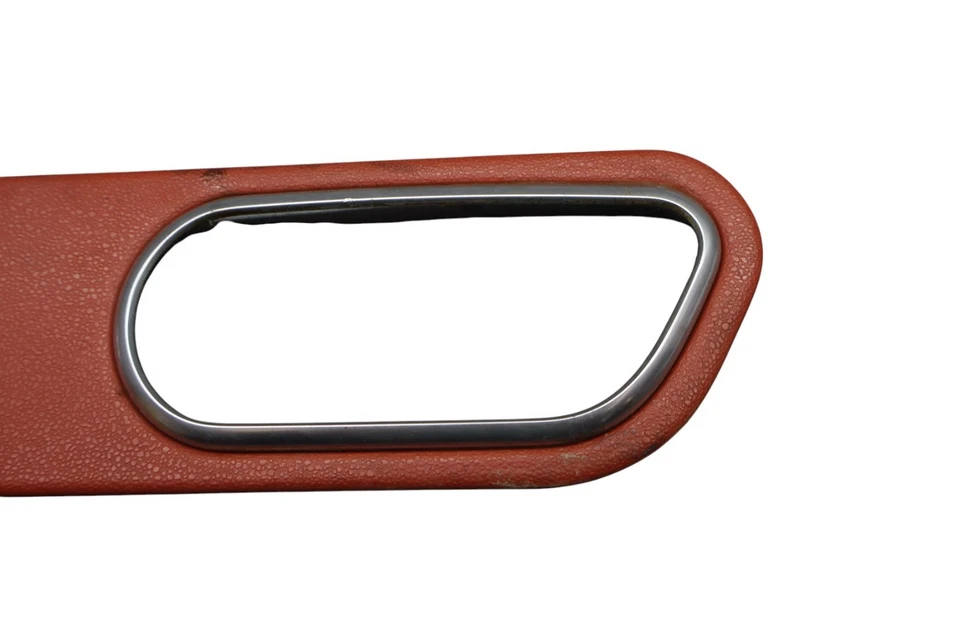 04-08 Chrysler Crossfire alto-falante painel acabamento maçaneta lateral esquerda driver fabricante de equipamento original - Imagem 4 de 4