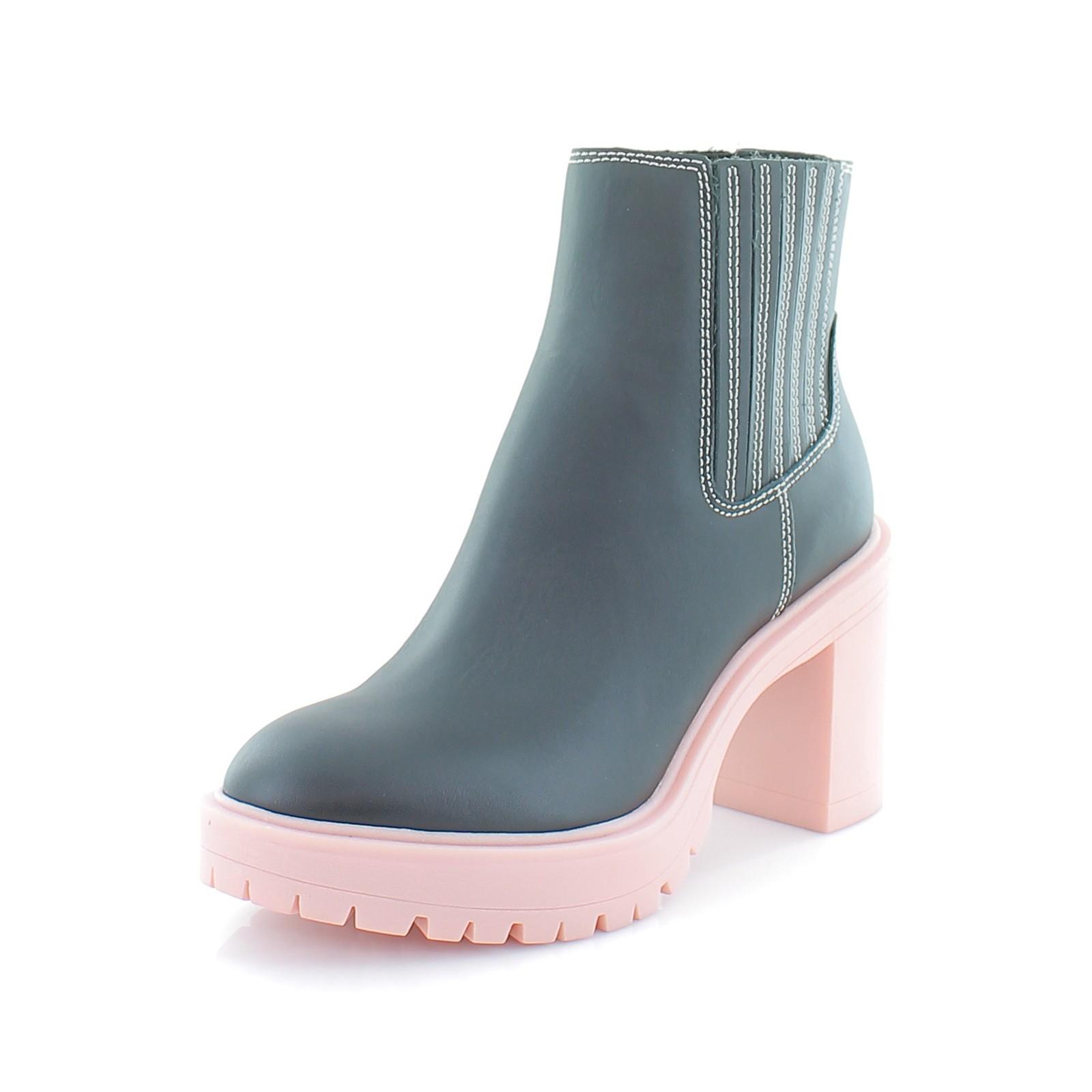 Женские ботинки Dolce Vita Caster H2O черного цвета размер 75 М 6590₽