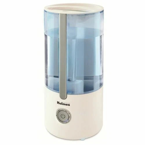 Holmes Ultrasonic Cool Mist Filter Free Humidifier White, Brand New