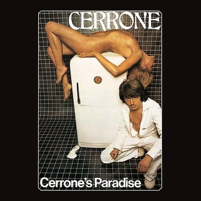 Cerrone Cerrone's Paradise (Cerrone II) (The Official 2014 Edition) Records & LP