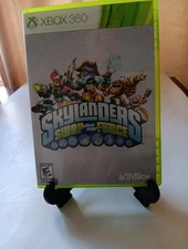 Activision SKYLANDERS Swap Force (Microsoft Xbox 360, 2013) in Original Case!