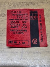 BSR Turntable Part - Model C141 - Red model t...