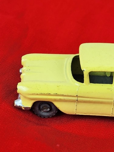 LESNEY MATCHBOX #45 VAUXHALL VICTOR Vintage - Picture 4 of 9