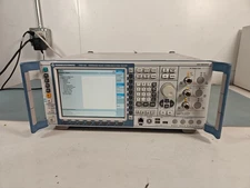 Rohde & Schwarz CMW500 Wideband Radio Communication Tester