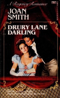 Drury Lane Darling by Smith, Joan, Good Book