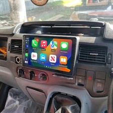 For Ford Transit MK7 2007-2014 Carplay Car Stereo Radio Android 15 GPS Head Unit