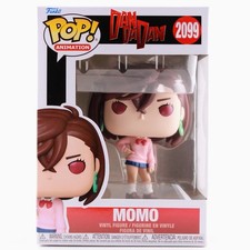 Funko Pop Animation - Dan Da Dan - Momo Ayase Vinyl Figure #2099