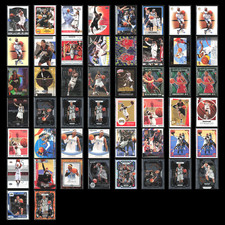 Allen Iverson Lot 50 Basketball Cards | Bulk | Dealer | Philadelphia 76ers