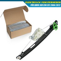 Fensterheber Elektrisch Hinten Rechts Ohne Motor FüR Bmw 3Er E91 Touring 04-12