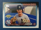 2024 Topps Update Series - Paw Patrol Aaron Judge Aaron Judge #PP-2
