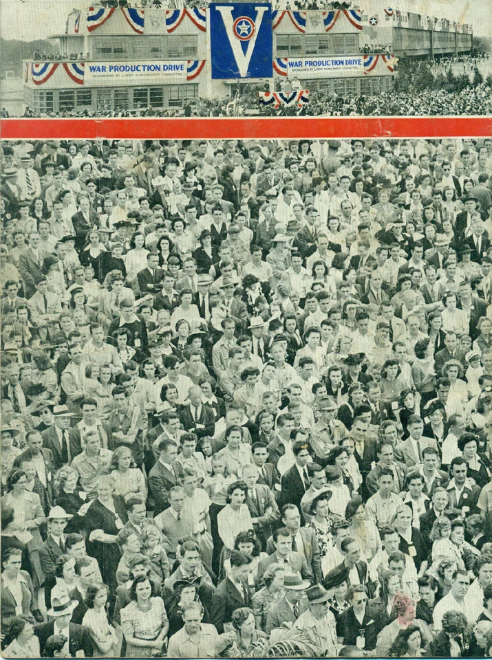 Журнал MARTIN STAR Aircraft No9 октябрь 1942 г. - Изображение 2 из 2