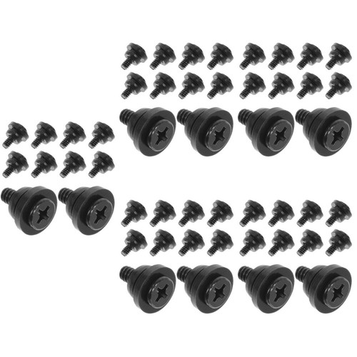 5 Pieces Hard Disk Damping Screw Computer Replacement Drive Screws - Afbeelding 2 van 12