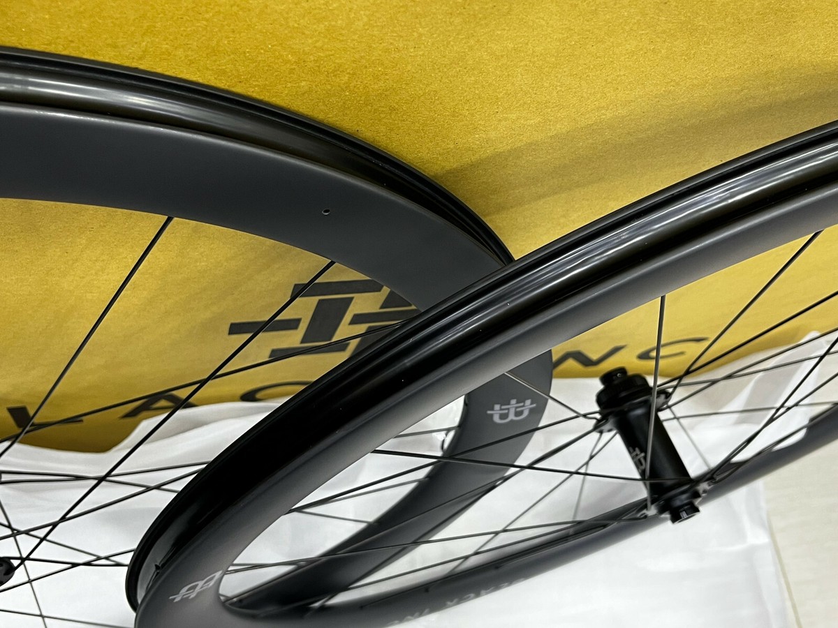 Black Inc Forty-Five Team Edition Clincher Disc Brake Road Black Inc Forty-Five Team Edition Clincher Disc Brake Road