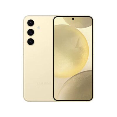 Samsung Galaxy S24+ - 512 GB - Amber Yellow (Unlocked) for sale