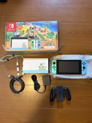 【しゅん】ニンテンドーSwitch Nintendo Switch OLED Model- 64GB - From Japan 4902370548501| eBay