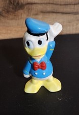 ADORABLE Vintage Disney Donald Duck Miniature  Figurine