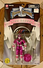 Mighty Morphin Power Rangers The Movie Movie Edition Pink Ranger