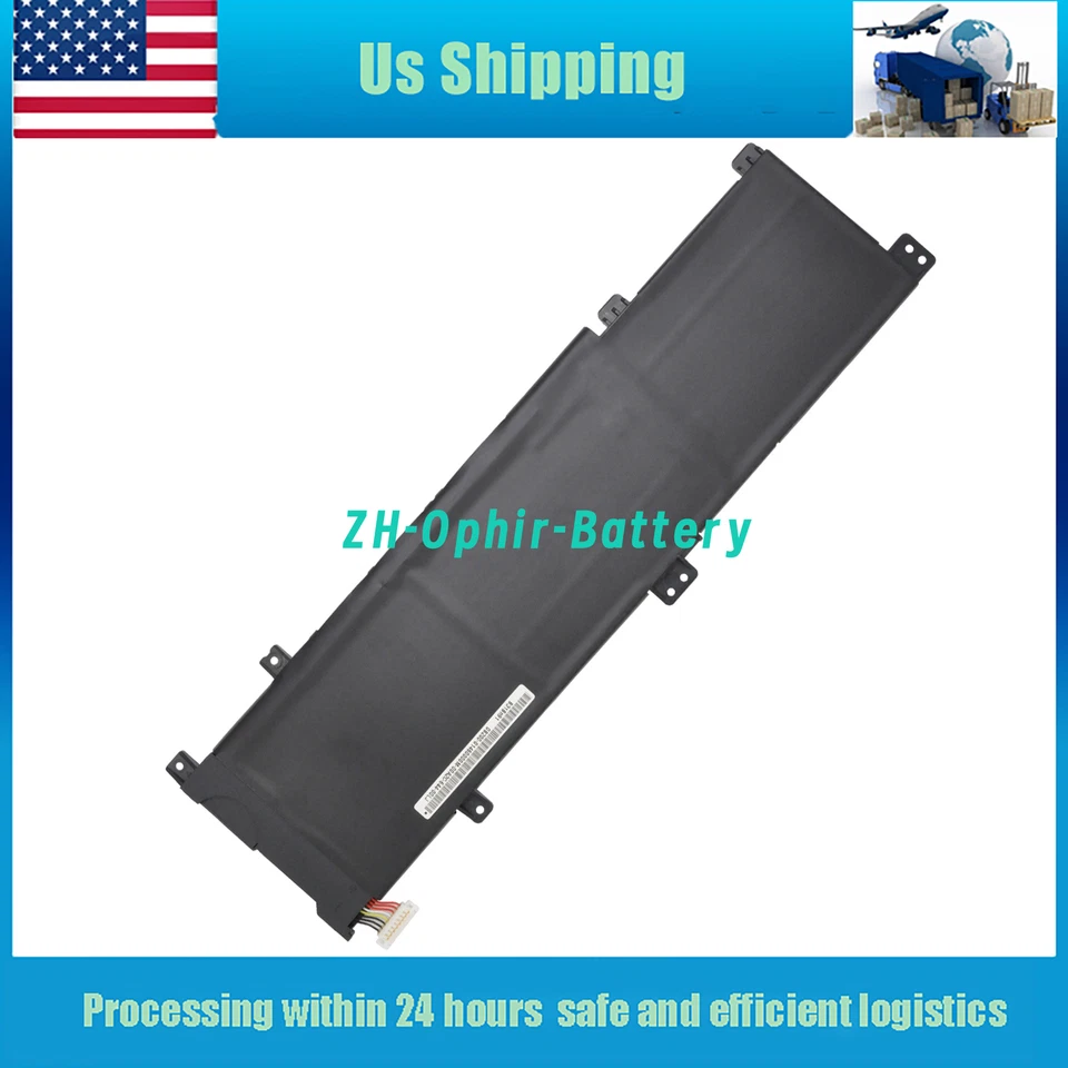 Batería Original Nueva B31N1429 para Asus A501LX K501LX K501UX K501UB K501L K501U Foto 2 de 4