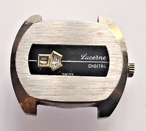 Lucerne Jump Hour Watch | eBay Lucerne Jump Hour Watch | eBay
