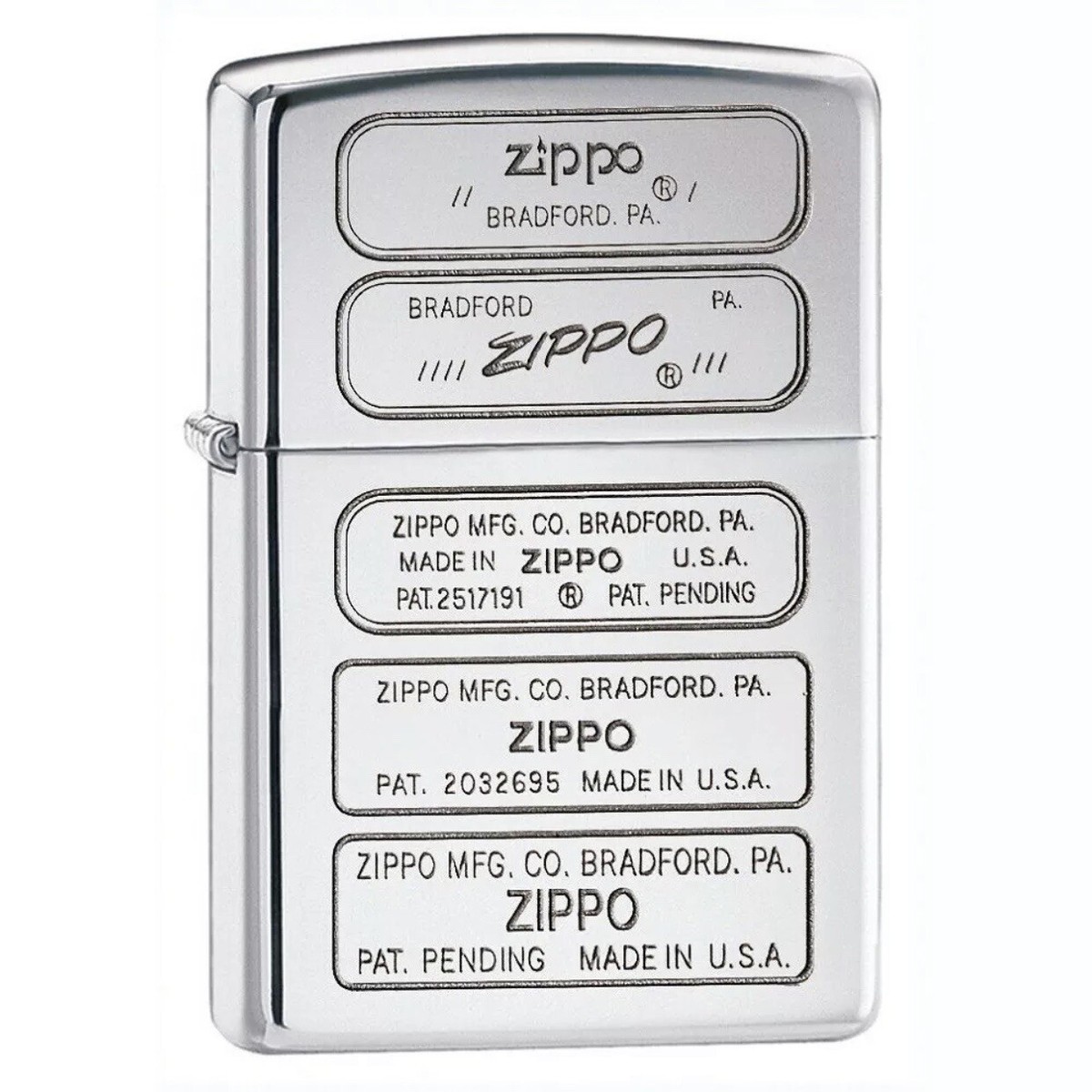RARE** New Zippo 28381 Bottom Stamped Lighter Made in USA RARE** New Zippo 28381 Bottom Stamped Lighter Made in USA