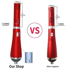 Terahertz Wand Blower Wolistic Health Wellness Pain Relief Blue Light Therapy