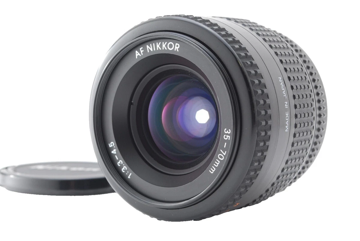 Nikon 35-70mm Camera Lenses for sale | eBay