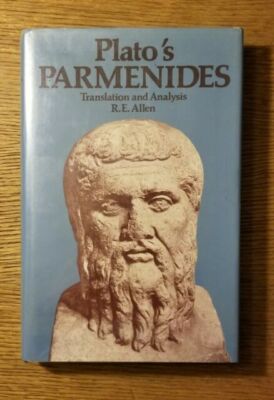 parmenides by plato parmenides by plato