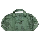 Supreme SS23 Military Field Duffle Bag Olive Gonz Green