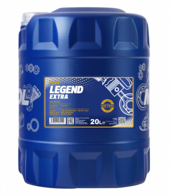 20 Liter MANNOL Legend Extra 7919 0W-30 Motoröl Engine Oil API SN ACEA C3