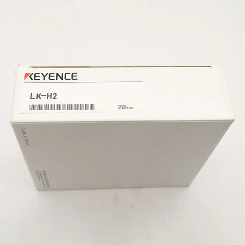 Software serie LKH2 KEYENCE LK-H2 1 PIEZA nuevo en caja envío rápido - Imagen 2 de 4