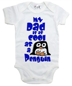 penguin baby grow