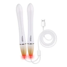 Double Heads USB Heating Rod for Doll LED Indicator Portable Toy Warmer Autom...