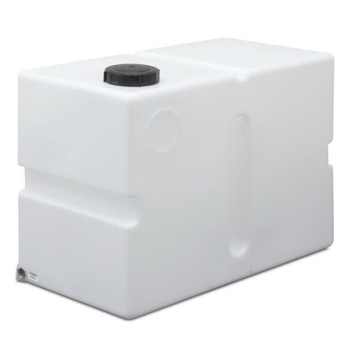 350 Litre Upright Baffled Water Tank Perfect For Window Cleaning & Car