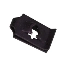 Auveco 11292 U-Nut Clip, 8 diameter Screw Size, Phosphate Finish, 50-Pack