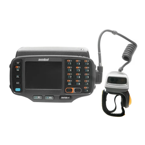RS5000 Ring Wearable Barcode Scanner for WT41N0 For Zebra RS5000-LCBSWR USA - Picture 2 of 8