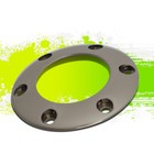 <!--F#f_0-->NRG INNOVATIONS STR-001BKC STEERING WHEEL HORN BUTTON TRIM RETAINER RING CHROME<!--F/-->