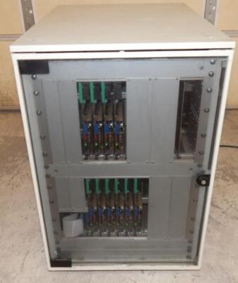 RESONANCE RESEARCH MODEL MHU TEST CABINET- FOR VARIAN UNITY?  (#4000)