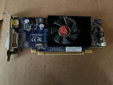 VISIONTEK RADEON HD 4350 512MB DDR2 PCIE GRAPHICS CARD- 4350512SMF J8-4 4 