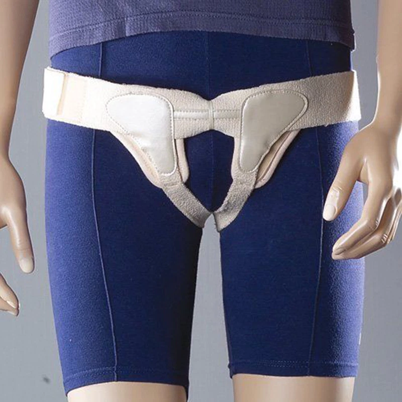OPPO 2049 Professional Double Truss Hernia Inguinal Support Belt Strap Groin NHS