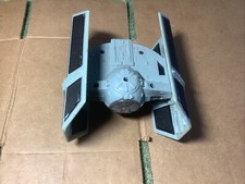 DARTH VADER'S TIE Advanced x1 Fighter Vintage 1995 - Classic Galoob Action Fleet