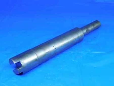 LATHE TOOL HOLDER WITH 1/2 SLOT WIDTH 1" SHANK DIAMETER SQUARE TURNING BIT