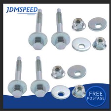 4x FRONT LOWER CONTROL ARM FITTING KIT For LAND ROVER DISCOVERY 3 & 4