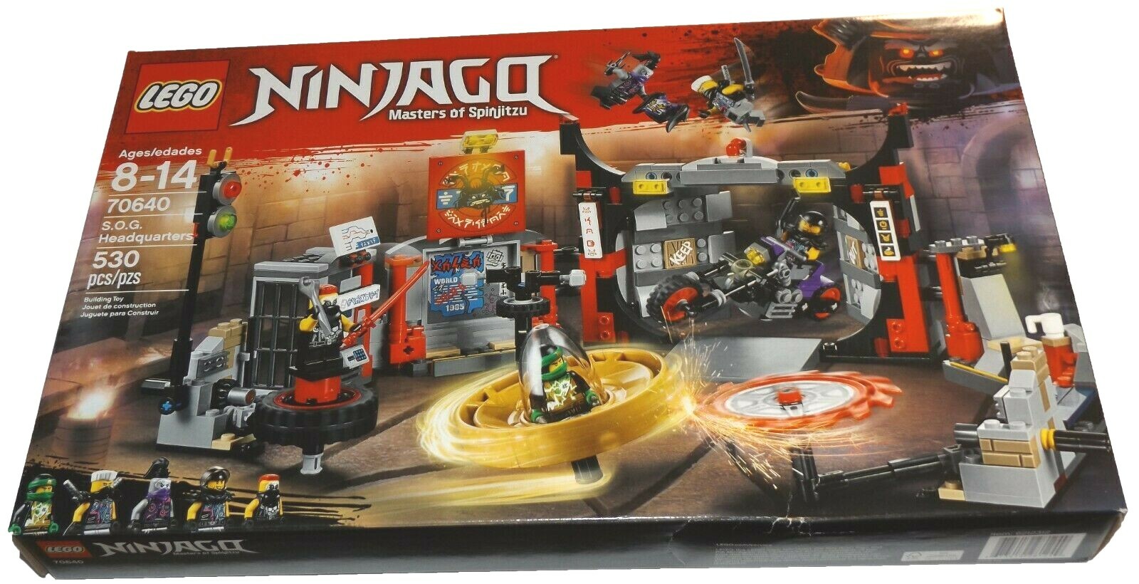 sog headquarters lego