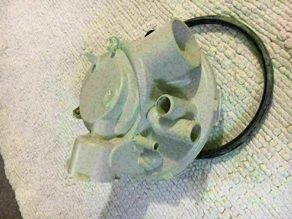 Miele G5715 SCU XXL dishwasher sump and ring seal (S25)... eBay