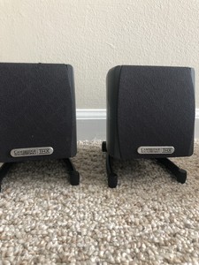 creative cambridge soundworks 2.1