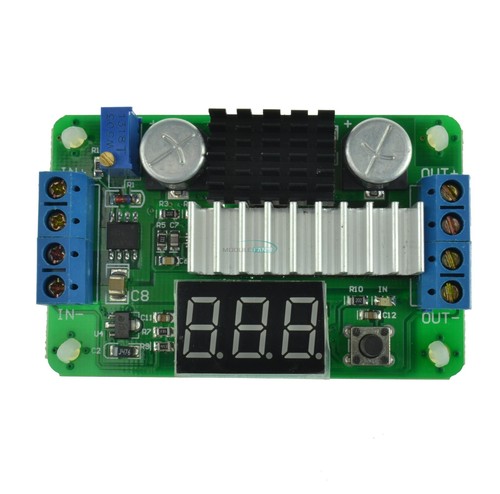 LTC1871 Booster Step Up Module DC 3.5~35V Converter Regulated Power Supply 100W - Picture 8 of 31