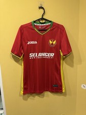 Selangor FA Joma Malaysia Home football shirt 2019-2020 size S