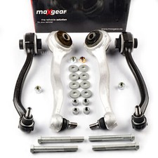 MAXGEAR Querlenker Satz Vorne für MERCEDES C W203 CLK C209 A209 SLK R171 MAXGEAR Querlenker Satz Vorne für MERCEDES C W203 CLK C209 A209 SLK R171
