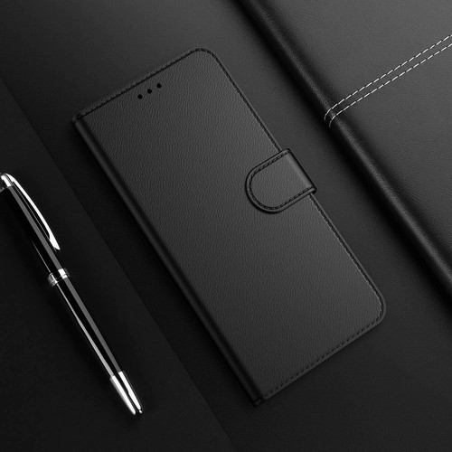 Coque Flip Case Xiaomi Redmi A1 10C Note 11 10 Pro Mi 11 Pro Housse Portefeuille - Photo 5/8