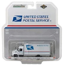 Greenlight 33090-B 2013 International Durastar Box Van USPS Postal Service